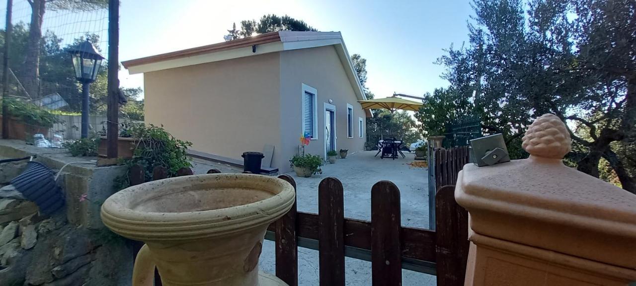 La Custarella Di Paestum Villa Capaccio Ngoại thất bức ảnh